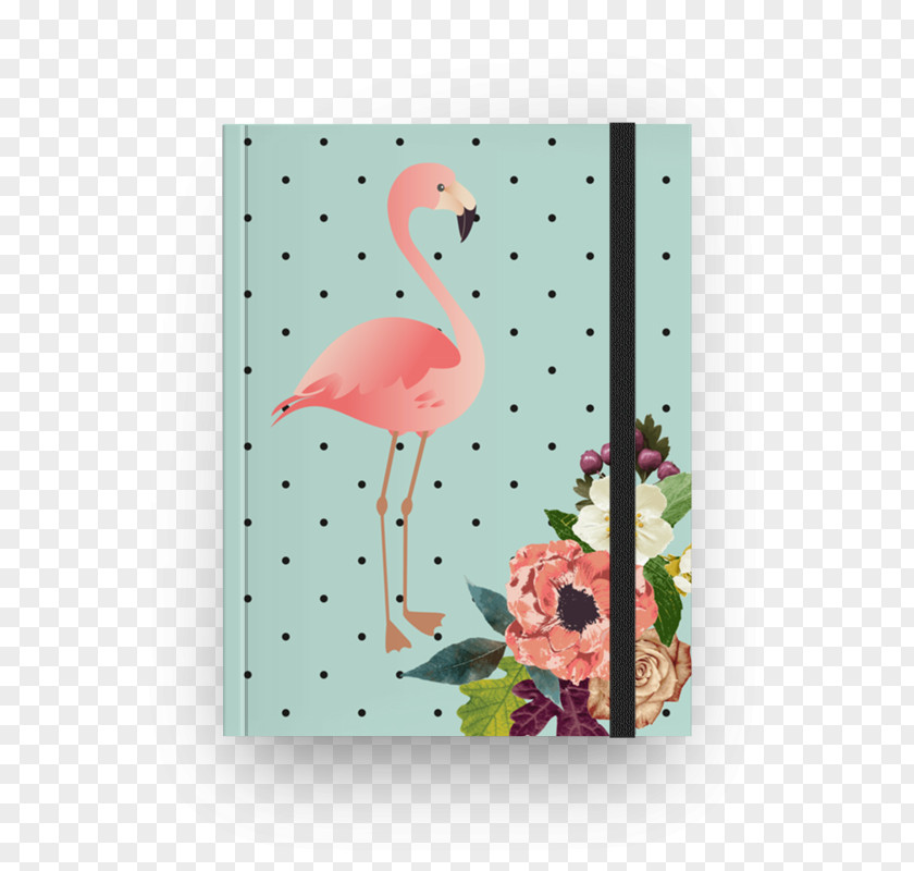 Flamingos Paper Hardcover Notebook Printing Sketchbook PNG