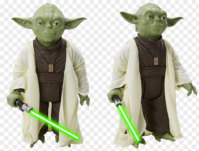 Joda Yoda Anakin Skywalker Star Wars Action & Toy Figures C-3PO PNG