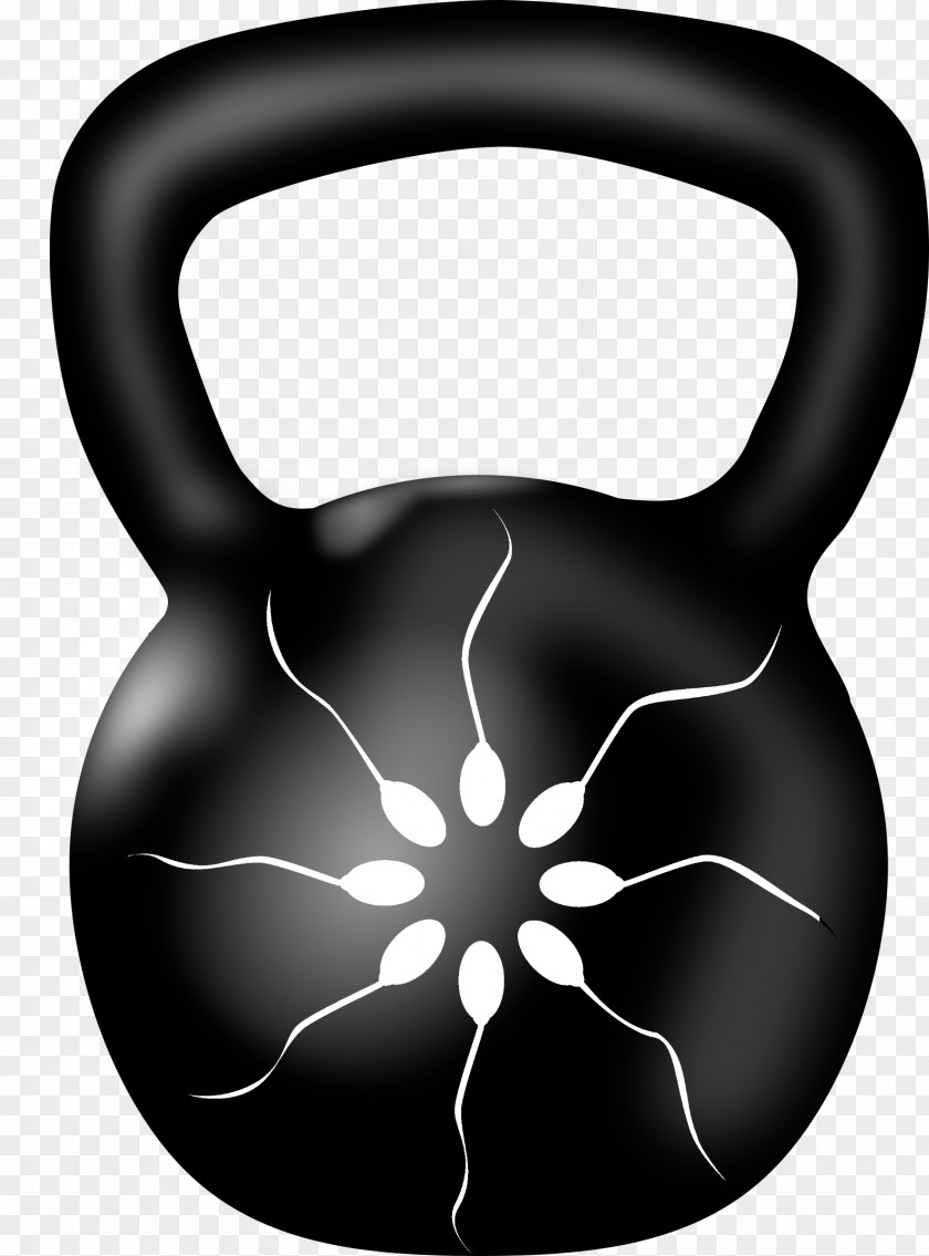 Kettlebell Fitness Centre Exercise Clip Art PNG