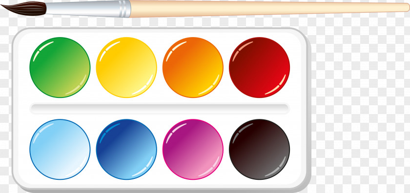 Material Painting Art Pigment PNG
