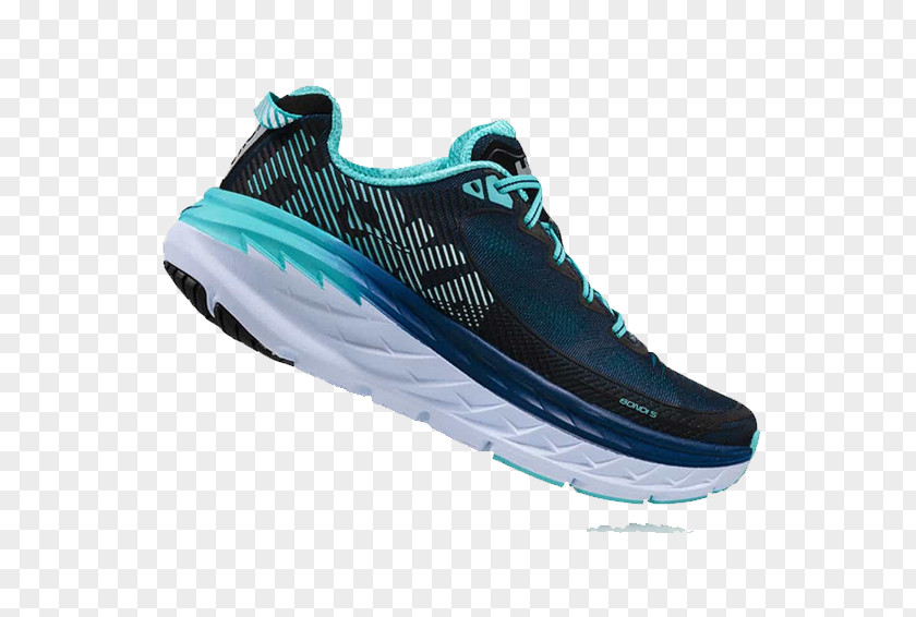 Nike Hoka Bondi 5 Sports Shoes One Women's Running HOKA ONE PNG