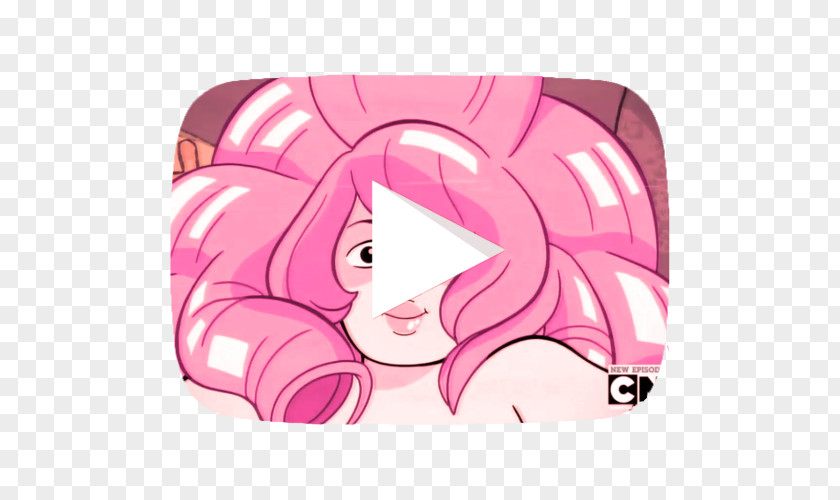 Pearl Lion 3: Straight To Video Rose Quartz Steven Universe & The Crystal Gems Gemstone PNG