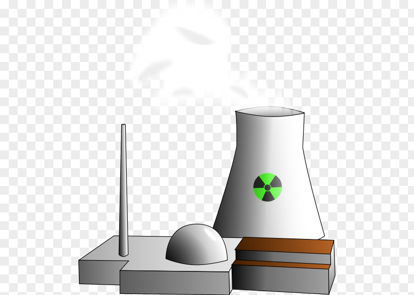 Power Plants Nuclear Plant Station Reactor Clip Art PNG