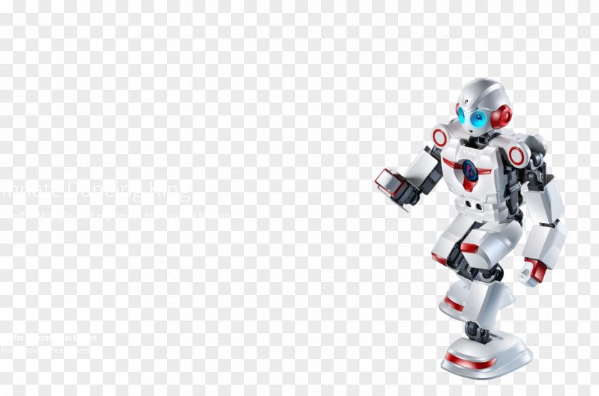 Robot Educational Robotics Gift Figurine PNG