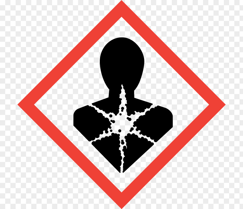 Silhouete GHS Hazard Pictograms Globally Harmonized System Of Classification And Labelling Chemicals CLP Regulation Statements PNG
