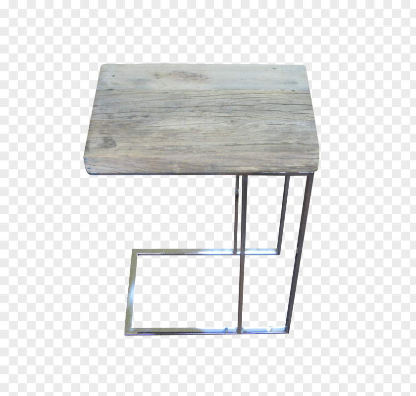 Table Reclaimed Lumber Industrial Design PNG