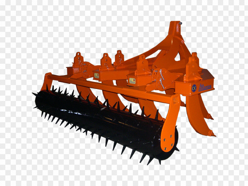 Tractor Subsoiler Agriculture Grader Wheel Tractor-scraper PNG
