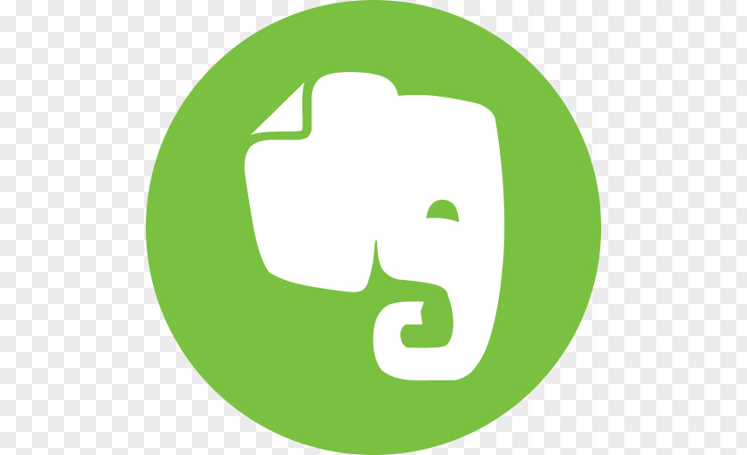 Usable Vector Evernote MacOS PNG