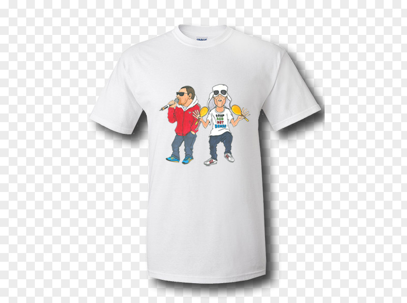 White Tshirt T-shirt Fear And Loathing In Las Vegas Casual Clothing PNG
