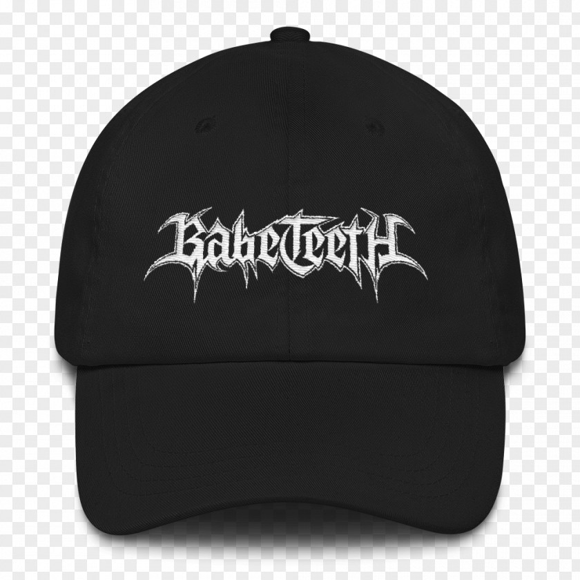 Babaeblackandwhite T-shirt Baseball Cap Trucker Hat PNG