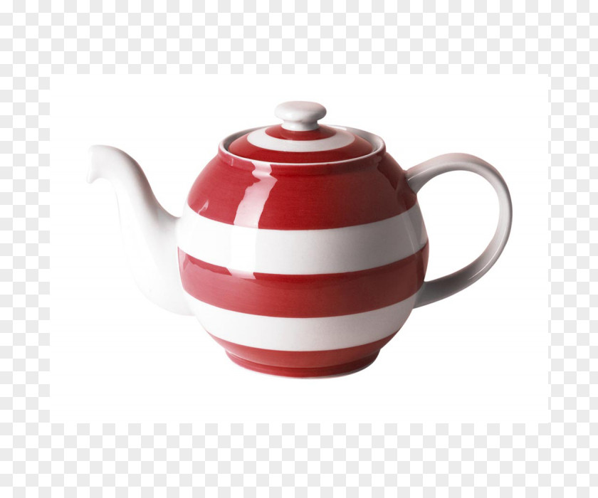 Breakfast Set Teapot Tableware Mug Cornishware PNG