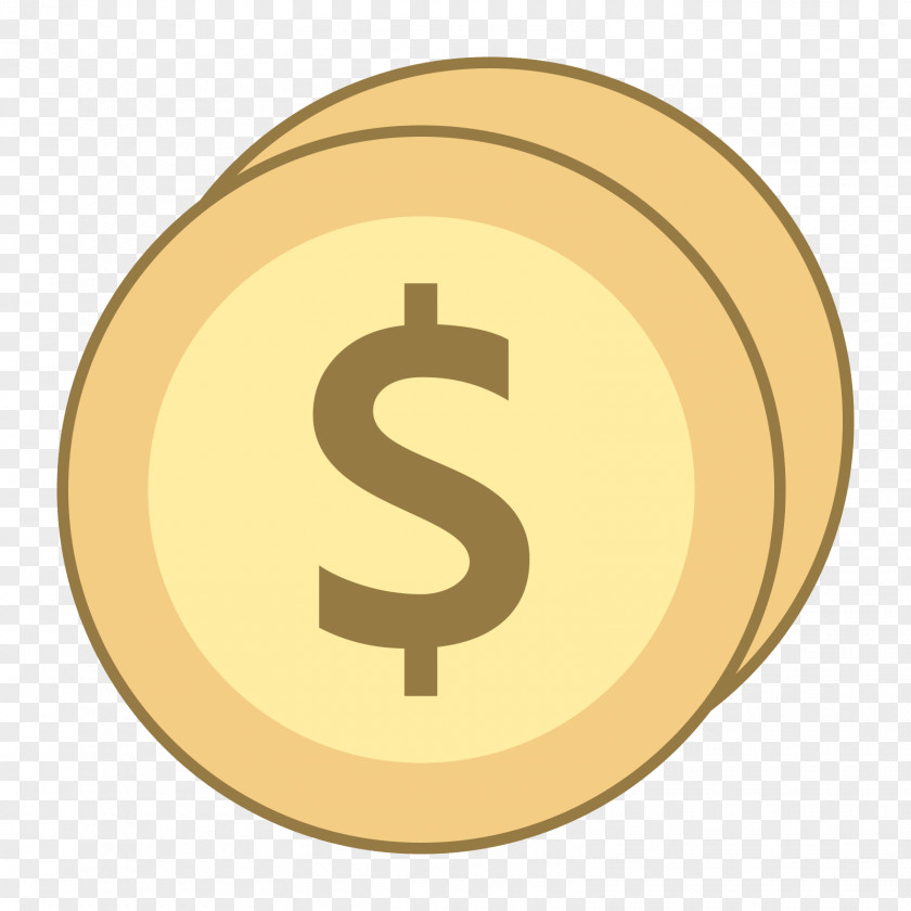 Coins Watercolor Symbol Shmeckle Number PNG