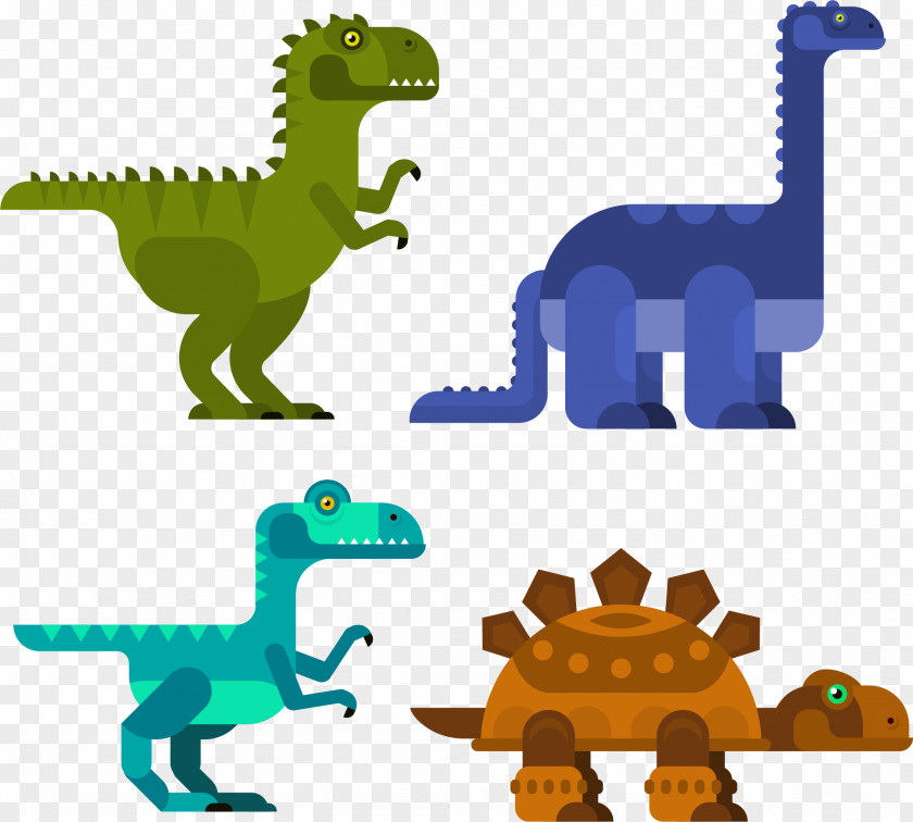 Dino T-shirt Tyrannosaurus Apatosaurus Brontosaurus Dinosaur PNG