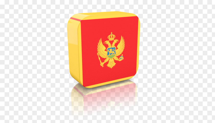Flag Montenegro Brand PNG