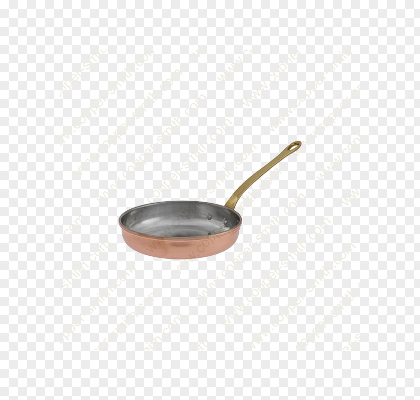 Frying Pan Spoon Material Metal PNG