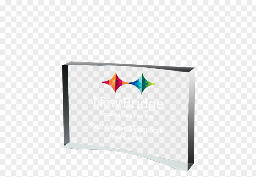 Glass Trophy Brand Ashbridge School Font PNG