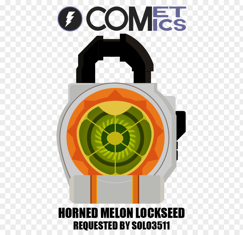 Horned Melon Kamen Rider Series Fan Art Film PNG