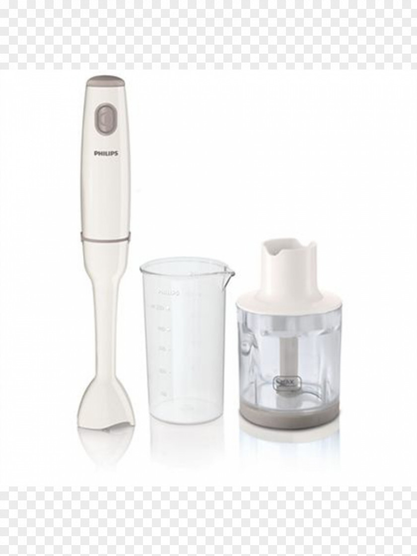 Juicer Machine Philips Daily Collection HR1625/00 Immersion Blender 0.5L 650W Red, White Milkshake HR1600 PNG