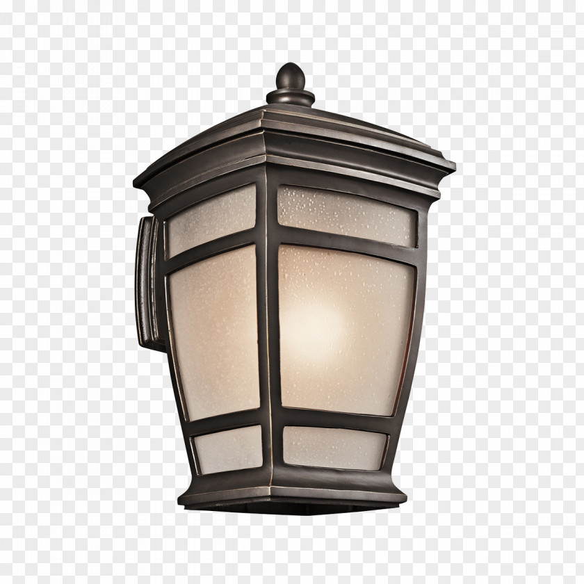 Light Fixture Sconce Lighting Lantern PNG