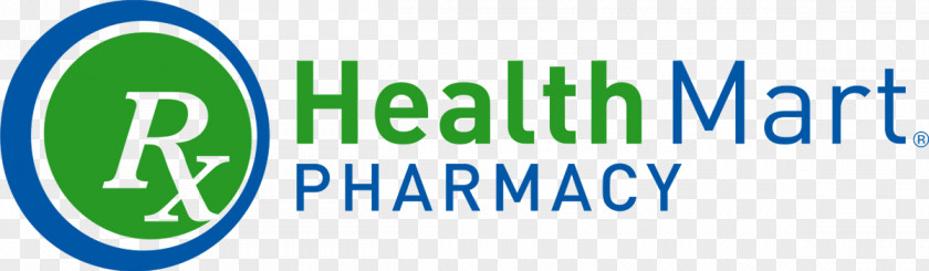 Logo Health Mart Pharmacy Organization PNG