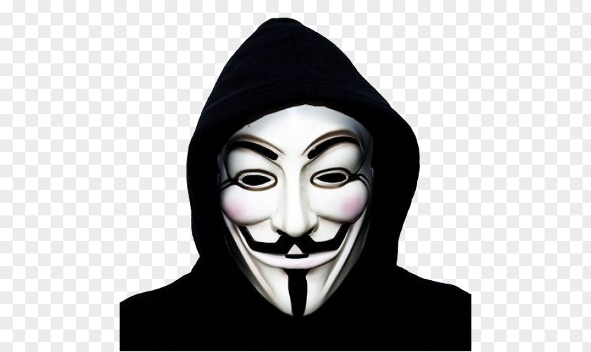 Mask Guy Fawkes Gunpowder Plot Anonymous PNG