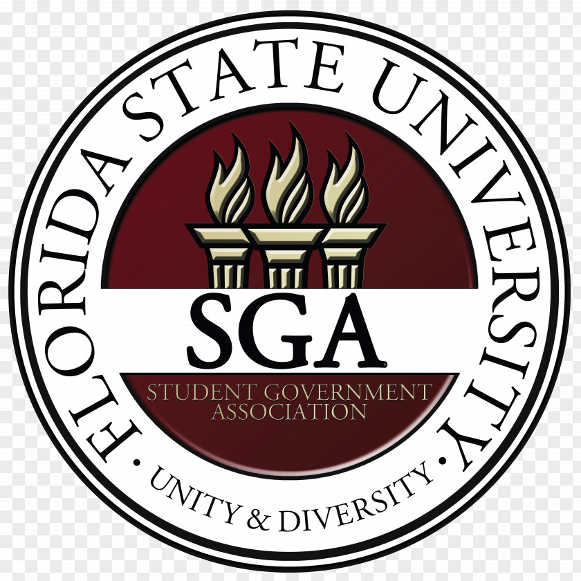 Official Seal Florida State University College Of Medicine Motion Picture Arts Education PNG