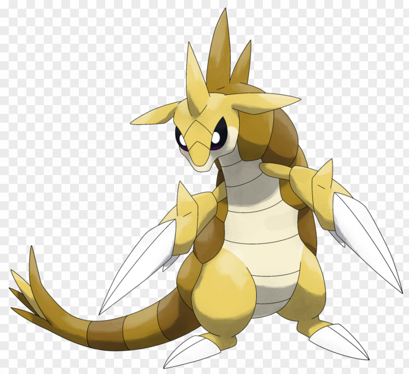 Pokemon Sandslash Pokémon Sandshrew Pokédex PNG