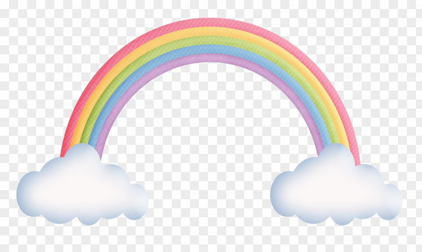 Rainbow Animation Color Clip Art PNG