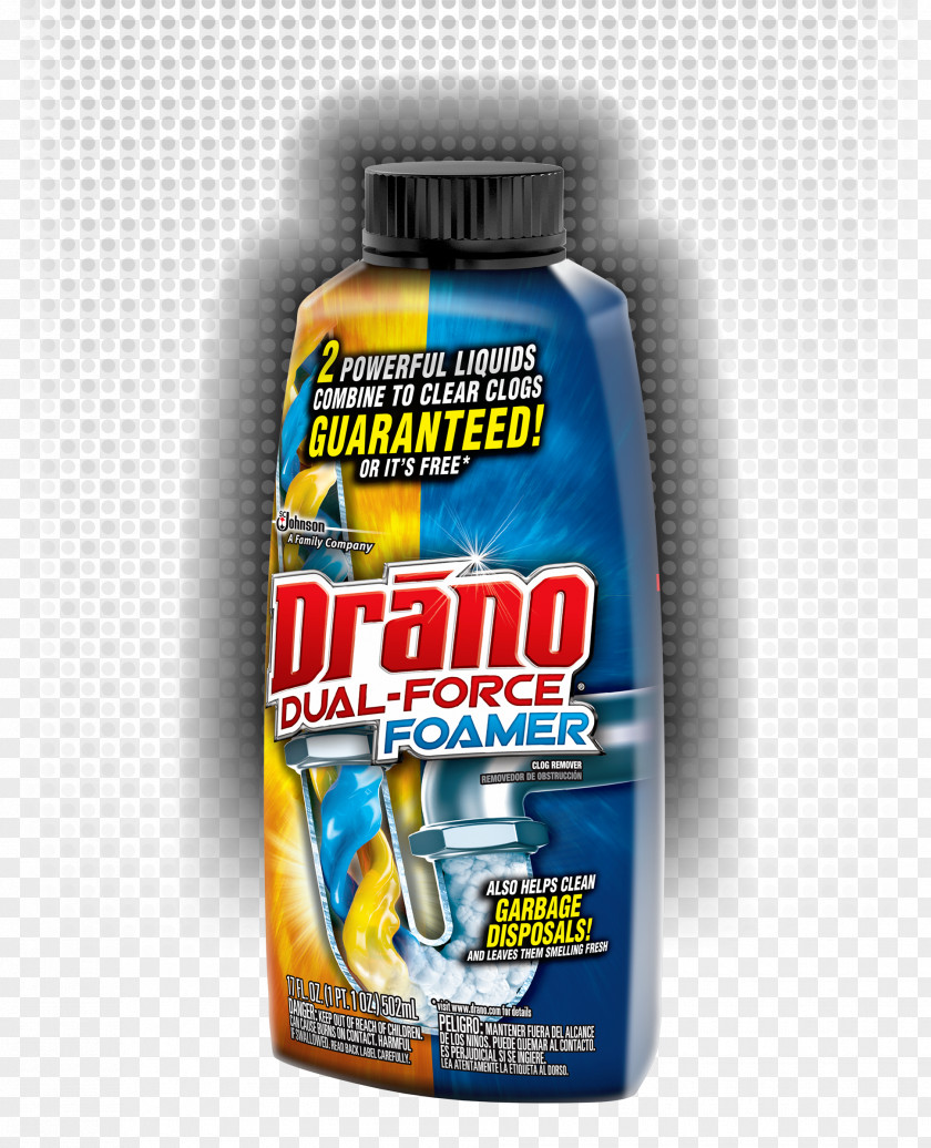 Sink Drain Cleaners Drano Kitchen Cabinet PNG