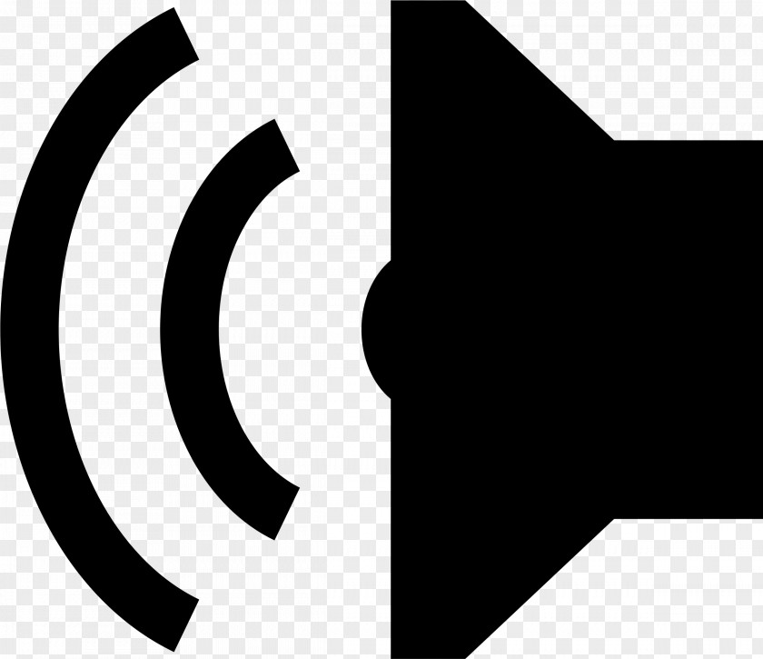 Sound Loudspeaker Symbol Clip Art PNG