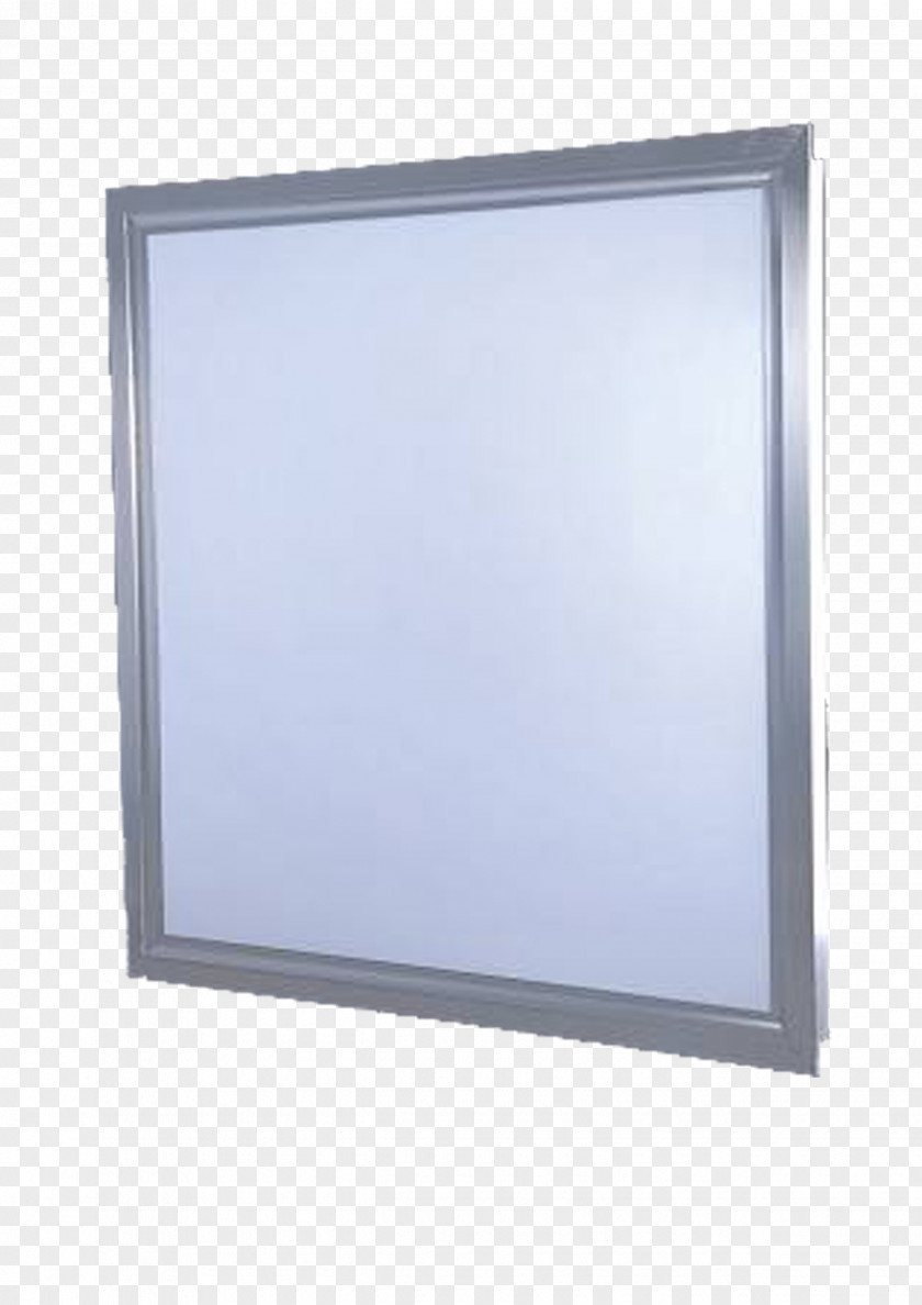 Square Panel Lamp Daylight PNG
