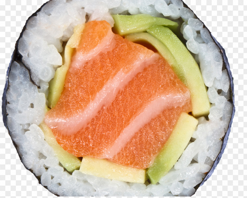 Sushi California Roll Japanese Cuisine Sashimi Philadelphia PNG