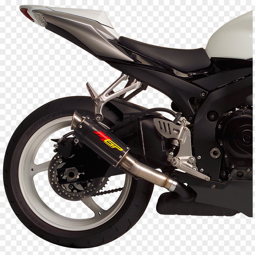 Suzuki Exhaust System GSX-R600 GSX-R1000 GSX-R Series PNG