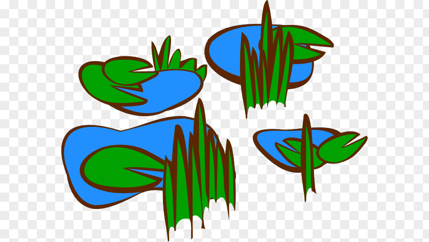 Swamp Cliparts Pond Free Content Clip Art PNG