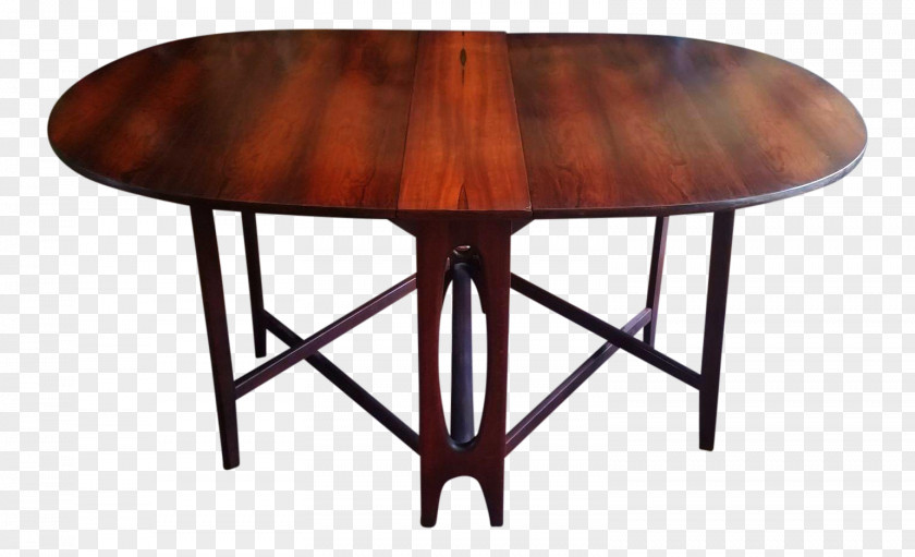 Table Gateleg Dining Room Matbord Drop-leaf PNG