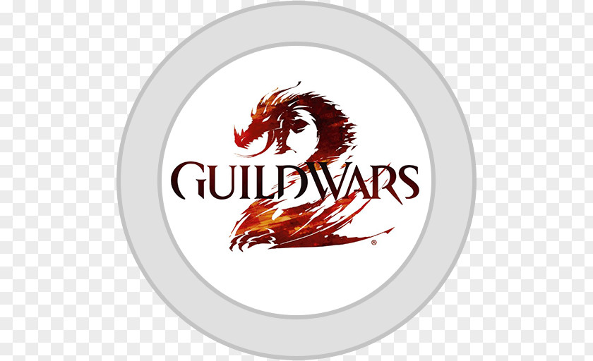 The Complete Collection (Prophecies + Factions Nightfall Eye Of North) PC Game Font LogoGuild Wars 2 Icon Guild PNG