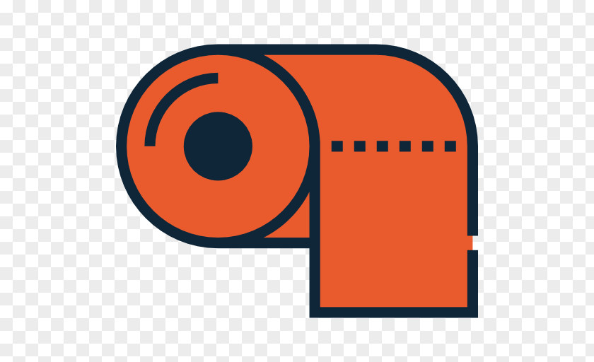 Toilet Paper Logo Area PNG