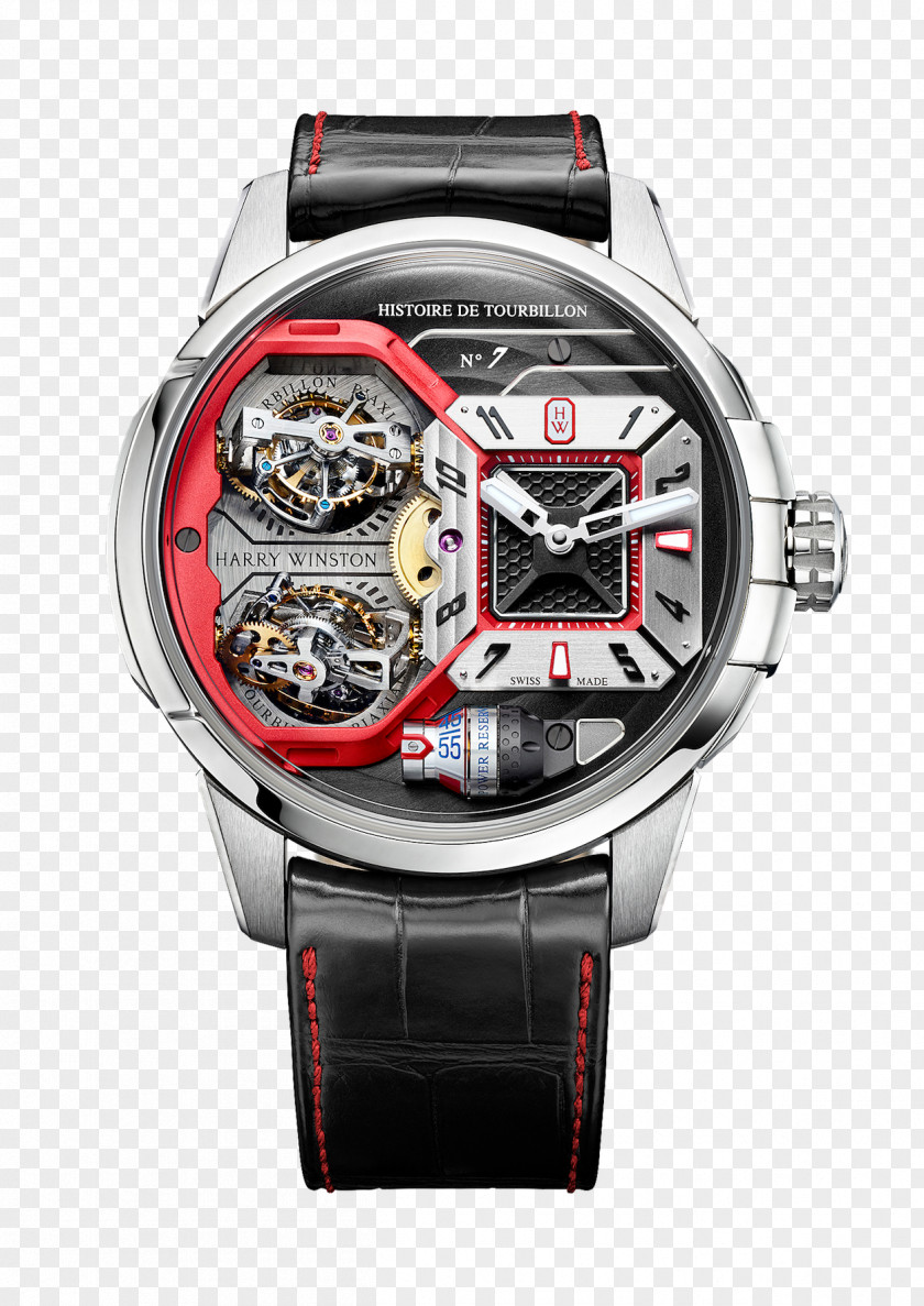 Watch Astron Baselworld Clock Tourbillon PNG