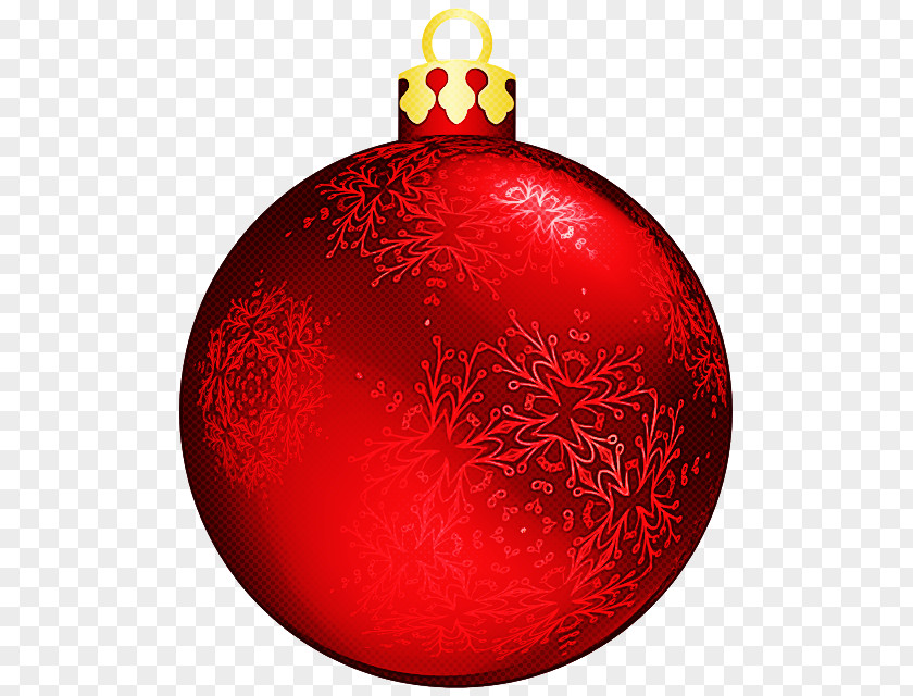 Ball Christmas Tree Ornament PNG