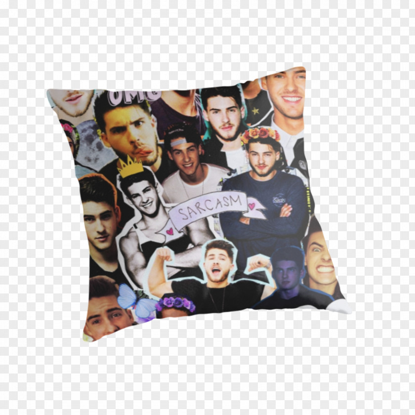 Cody Christian T-shirt Cushion Hoodie Throw Pillows PNG