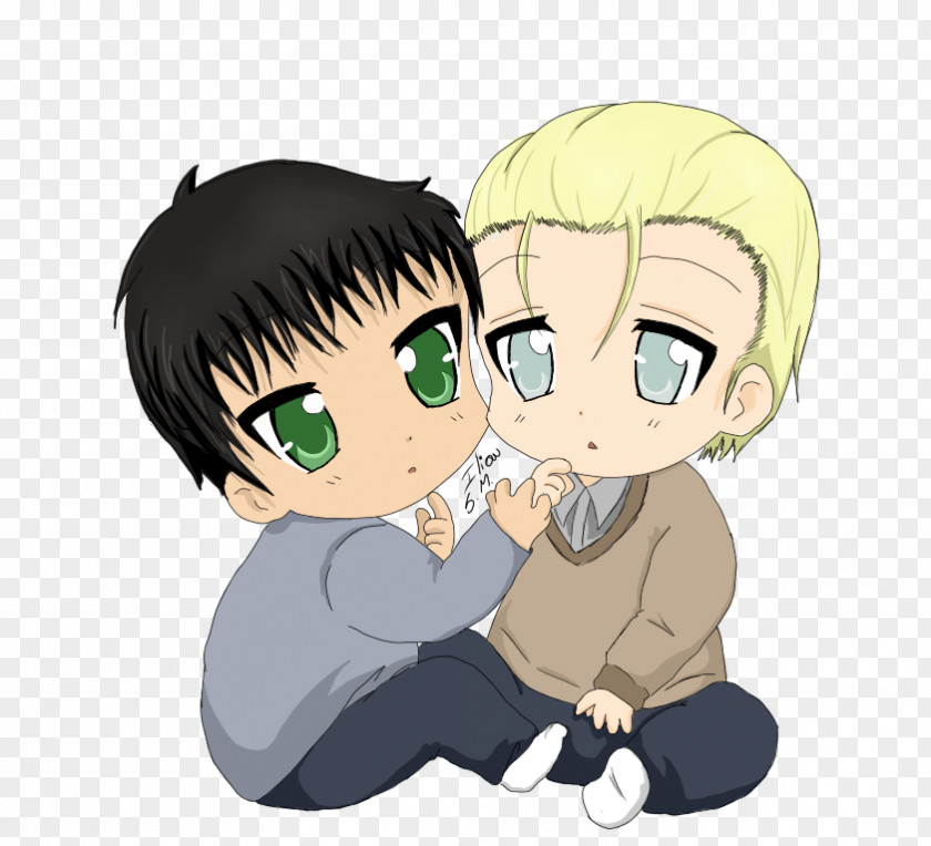Draco And Harry Fanart Potter (Literary Series) Malfoy Fan Fiction Character PNG