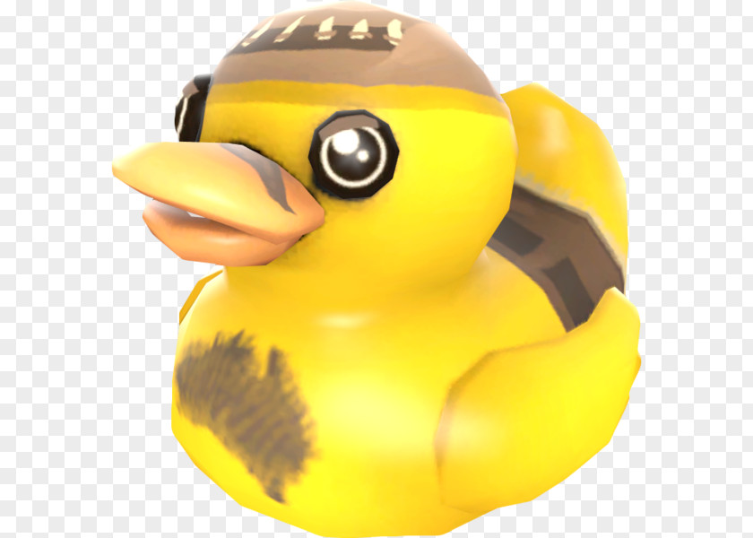 Duck Rubber Team Fortress 2 .tf Trade PNG