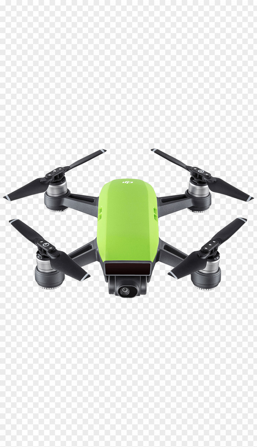 Green & Healthy Logo Mavic Pro Quadcopter DJI Spark Unmanned Aerial Vehicle PNG