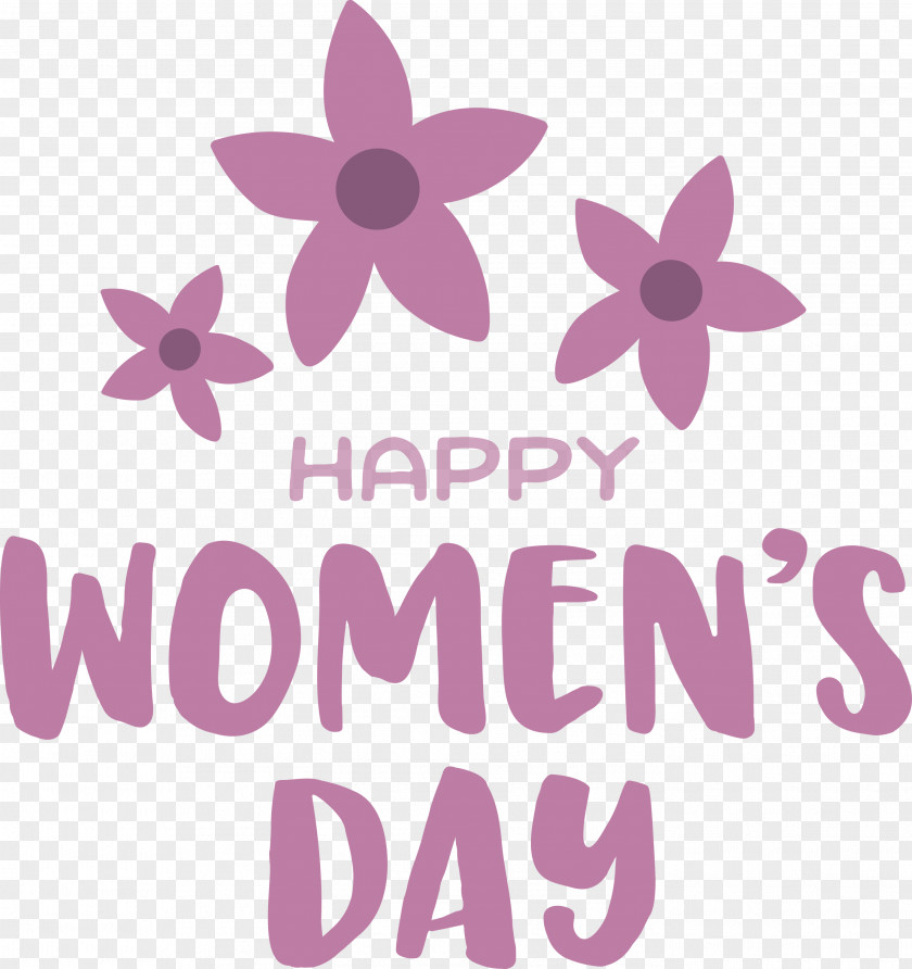 Happy Women’s Day PNG