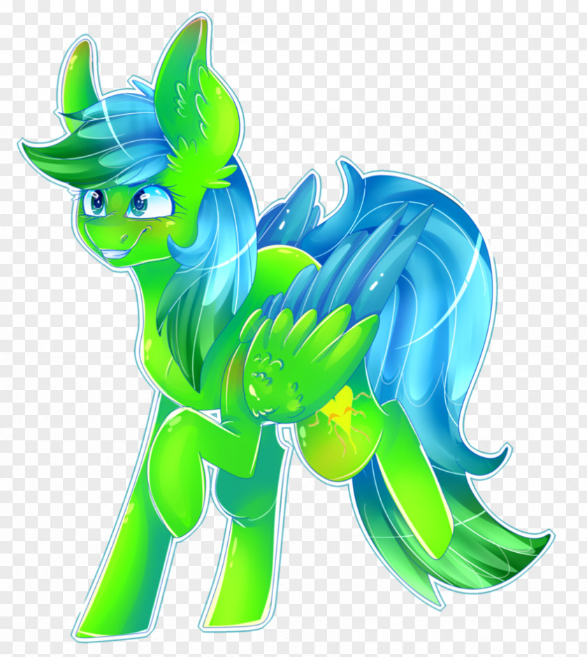 Horse Clip Art Illustration Green Figurine PNG