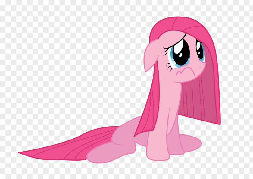 Horse Pony Pinkie Pie Fluttershy Sticker PNG