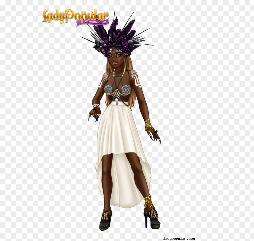 International Human Solidarity Day Lady Popular Video Game Fashion Show PNG