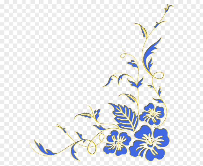Leaf Blue Clip Art PNG