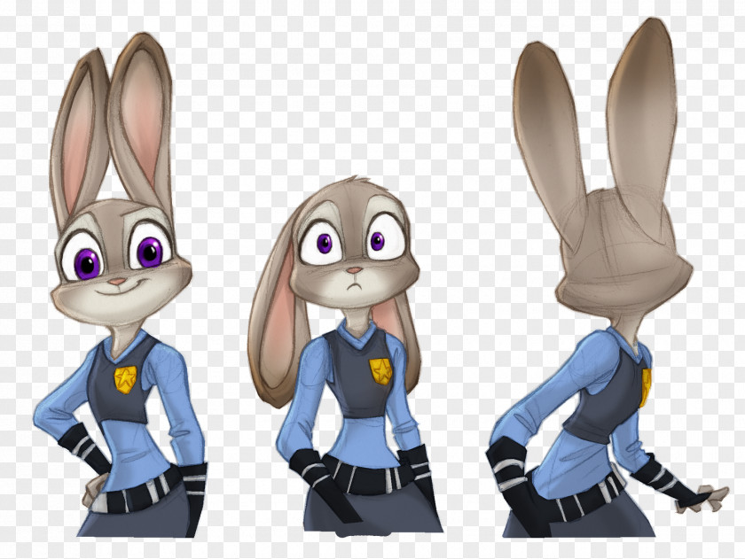 Lt. Judy Hopps Finnick Nick Wilde Gideon Grey Furry Fandom PNG