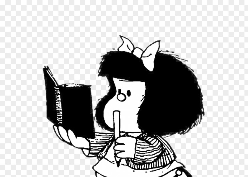 Mafalda Flag & Friends Snoopy Comics Cartoonist PNG